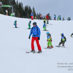 Kinderski- & Snowboardkurs 2022