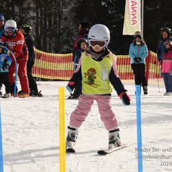 Kinderski-&Snowboardkurs 2024