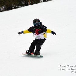 Kinderski-& Snowboardkurs 2023
