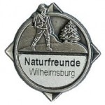 Wanderabzeichen Wilhelmsburger Rundwanderweg SILBER