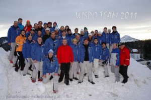 Wispo team 2011