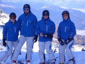 Snowboardteam