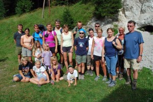 Ötschergräben Naturfreunde Wanderung 2011 (1)