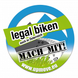 Mountainbike Genuss Tour (Wachtstein-Strecke) mit Rudi