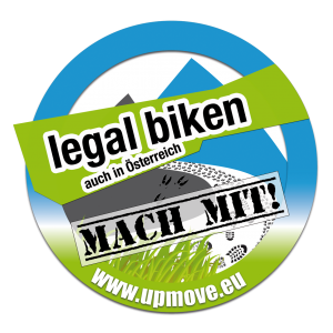 upmove legal biken machmit
