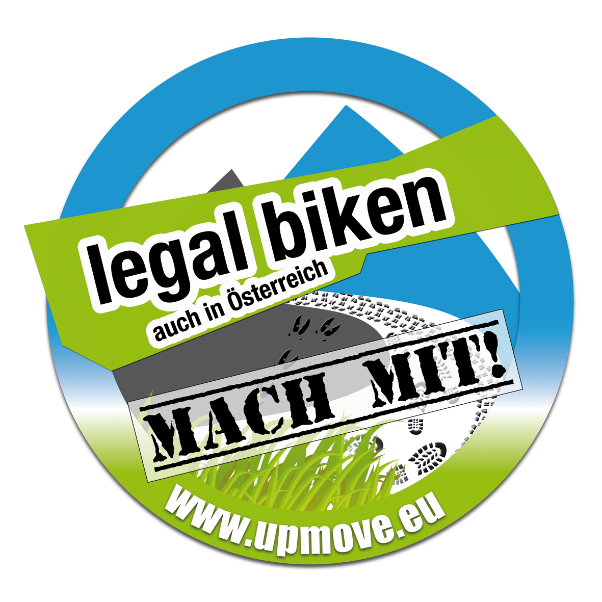 upmove legal biken machmit